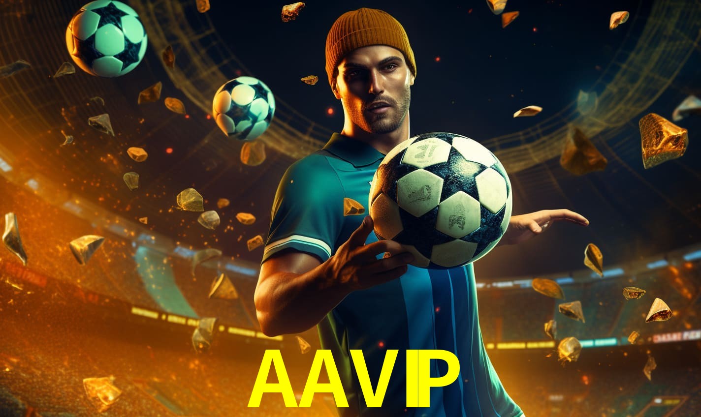 Ampla Seleção de Apostas AAVIP